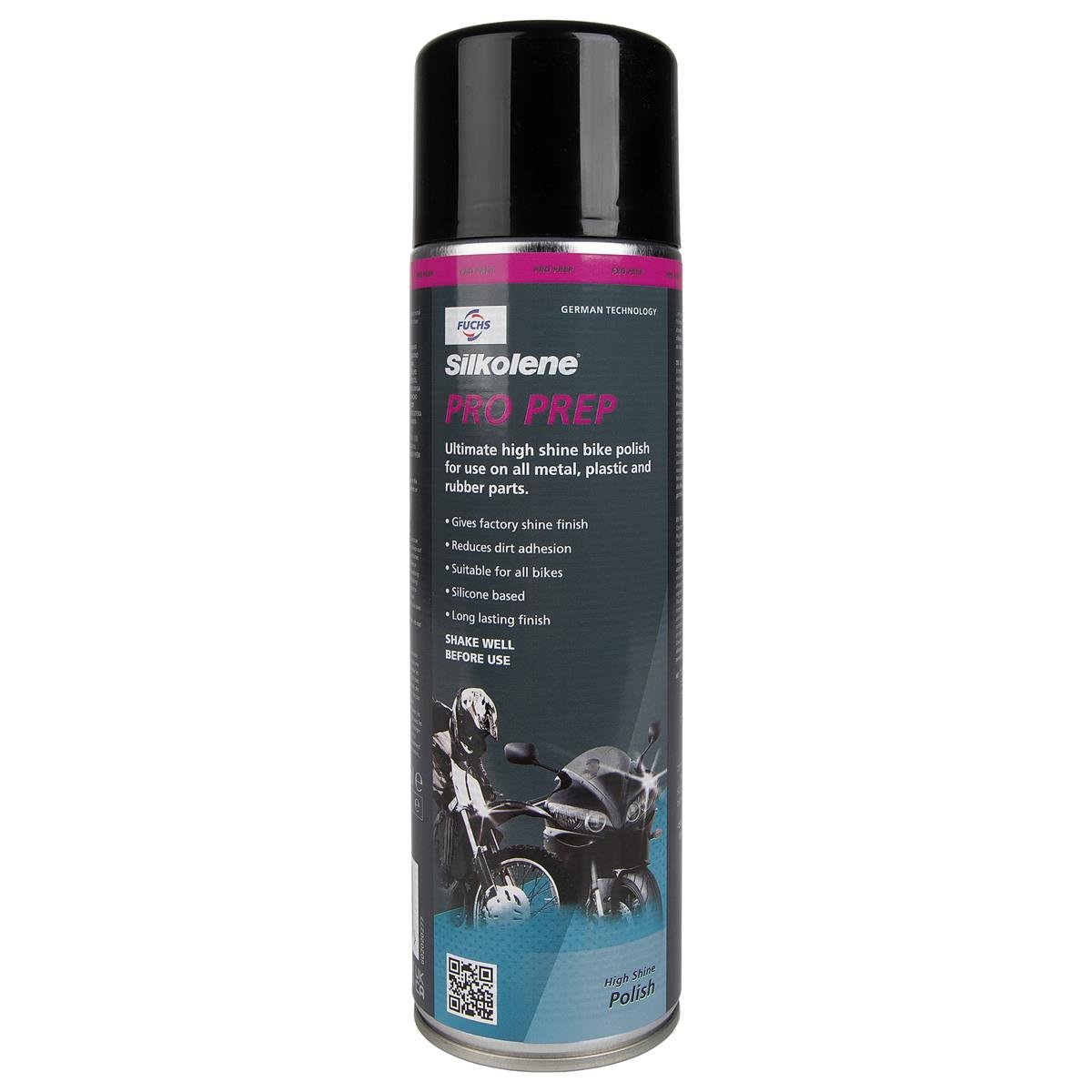 Fuchs Silkolene Spray Silicone Pro Prep 500 ml