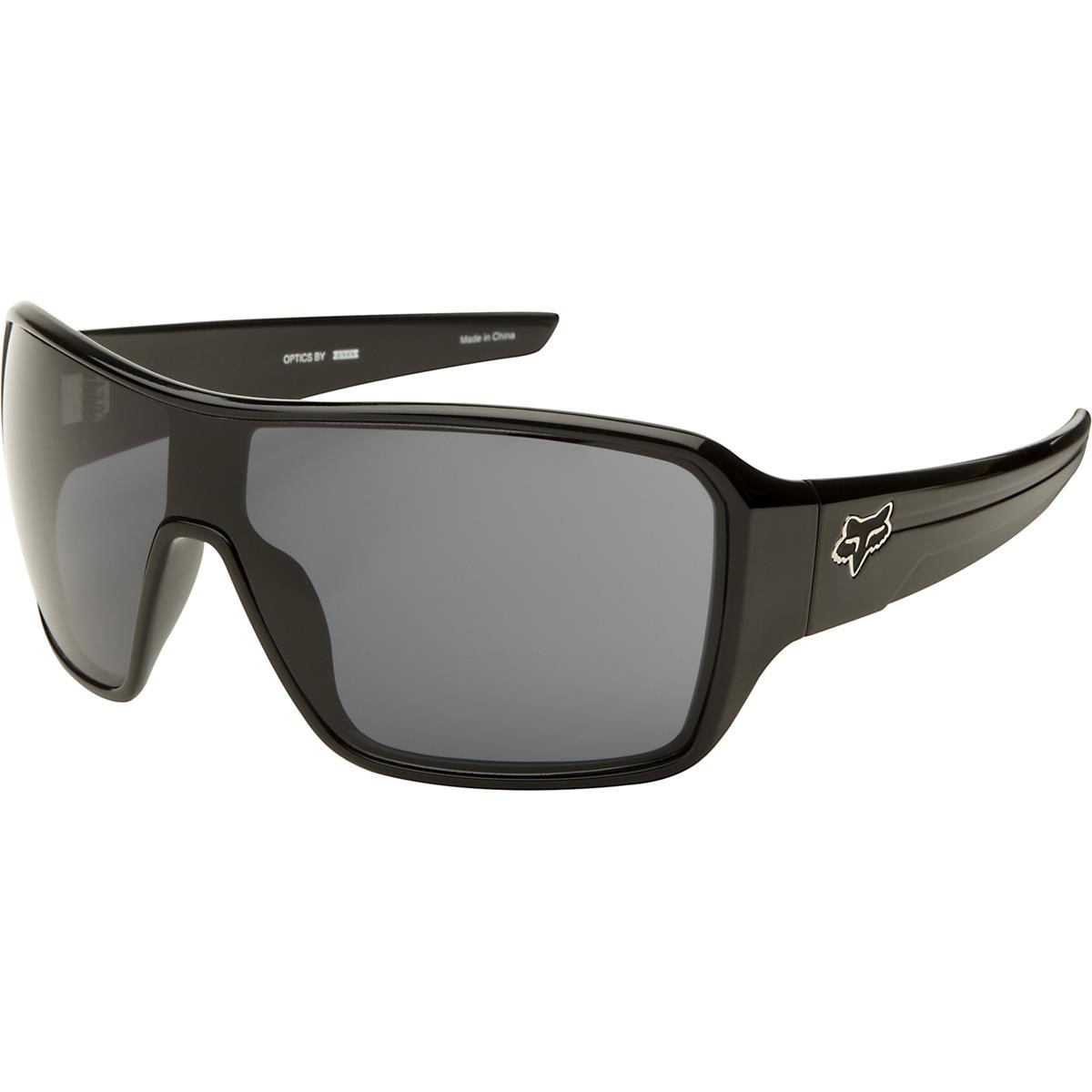 Fox Sunglasses The Super Duncan Polished Black/Grey