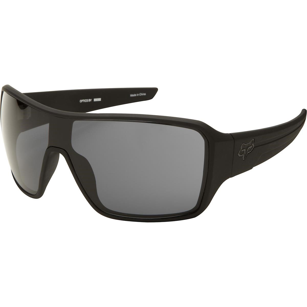 Fox Sunglasses The Super Duncan Matte Black/Warm Grey