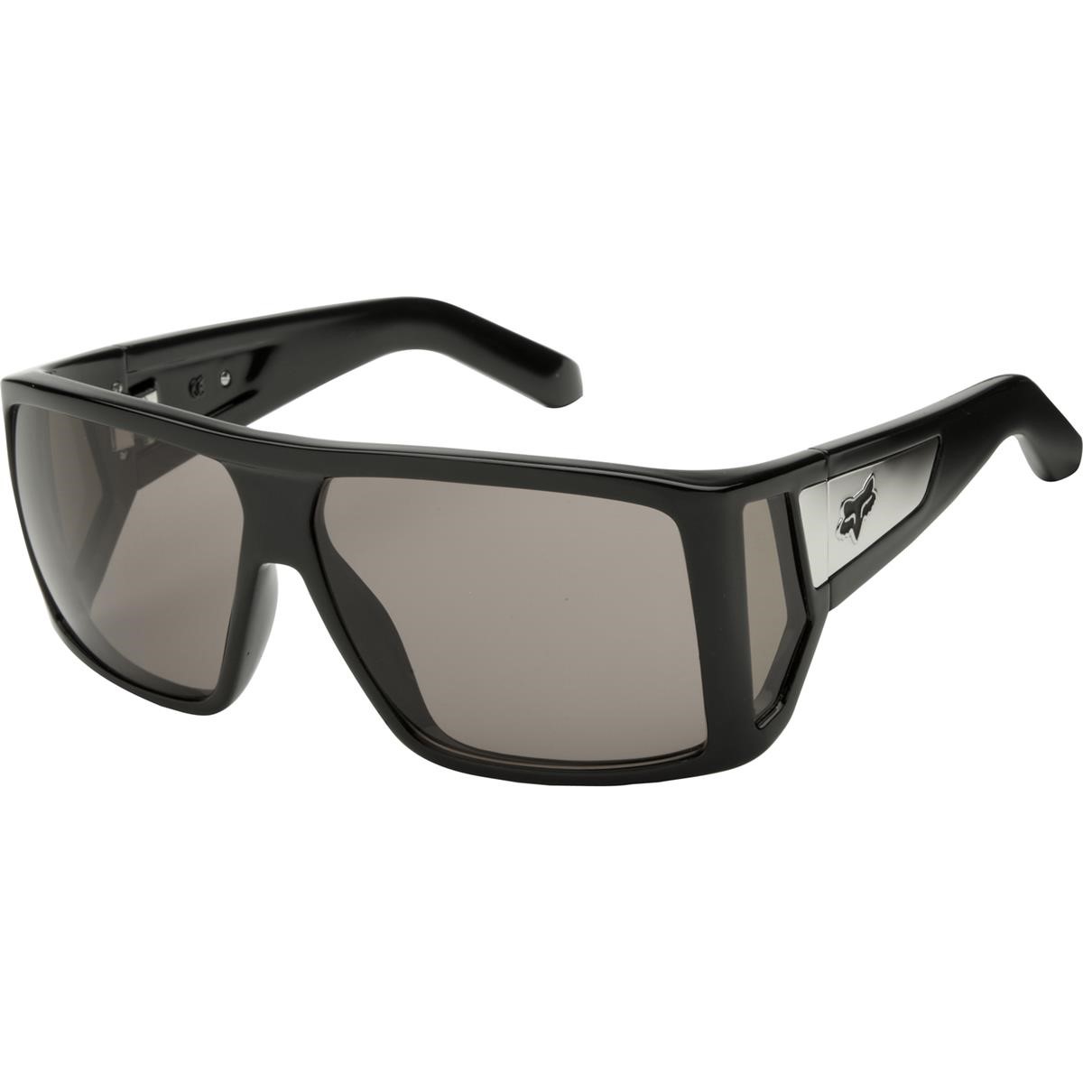 Fox Sunglasses The Holten Polished Black/Grey