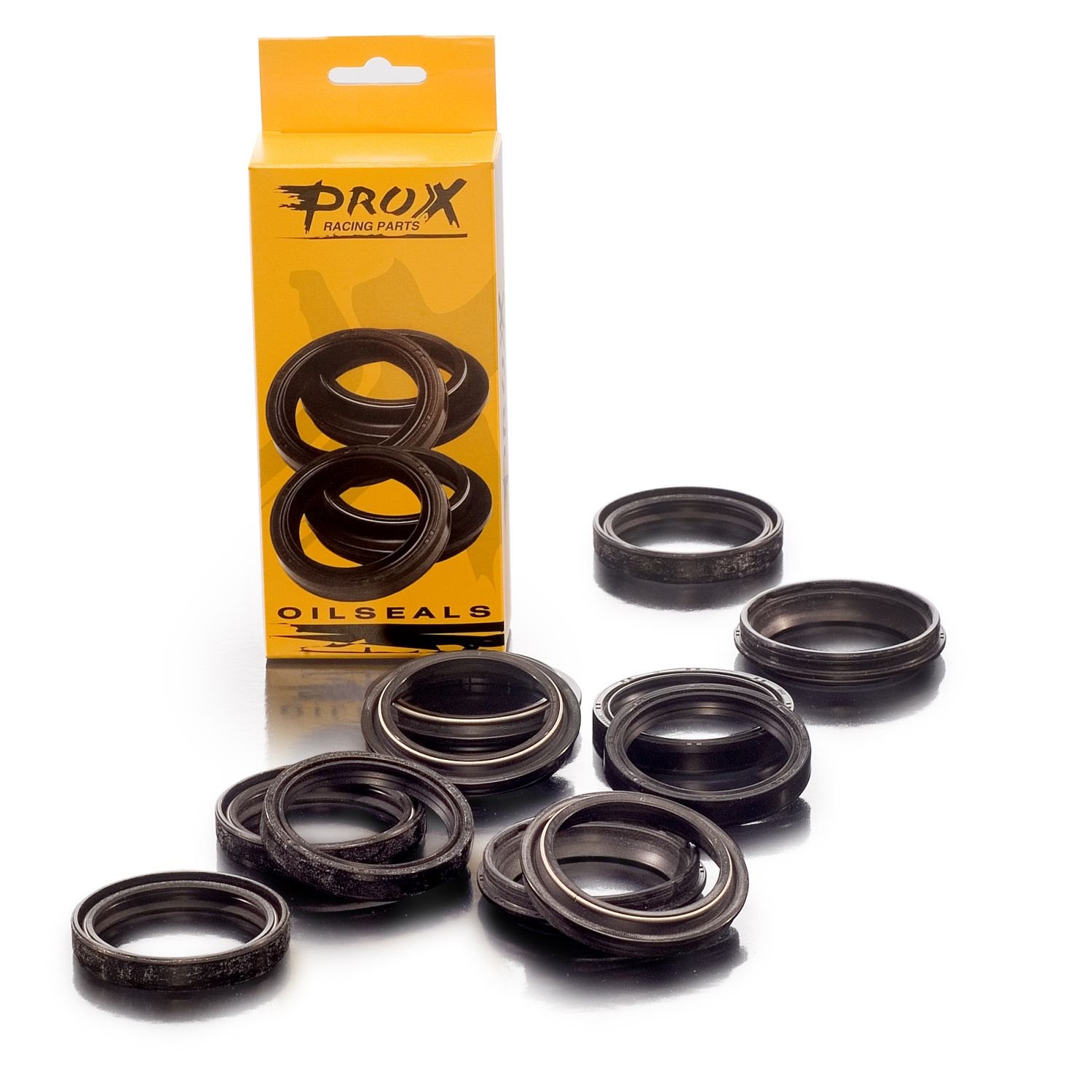 ProX Fork Seal Kit  Dust cap incl. Oil seal, 46 x 58 x 9 mm, Honda / Kawasaki / Suzuki / Yamaha - various