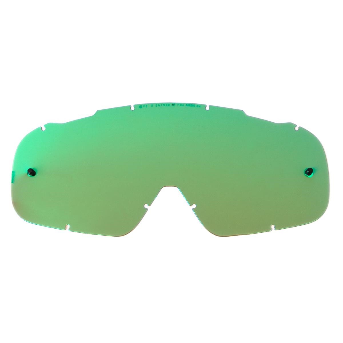 Fox Replacement Lens AIRSPC Green Spark