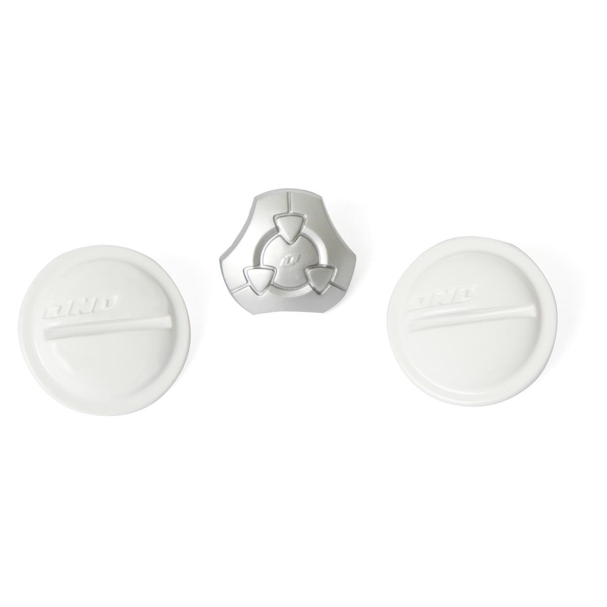 One Industries Kids Replacement Screw Atom White