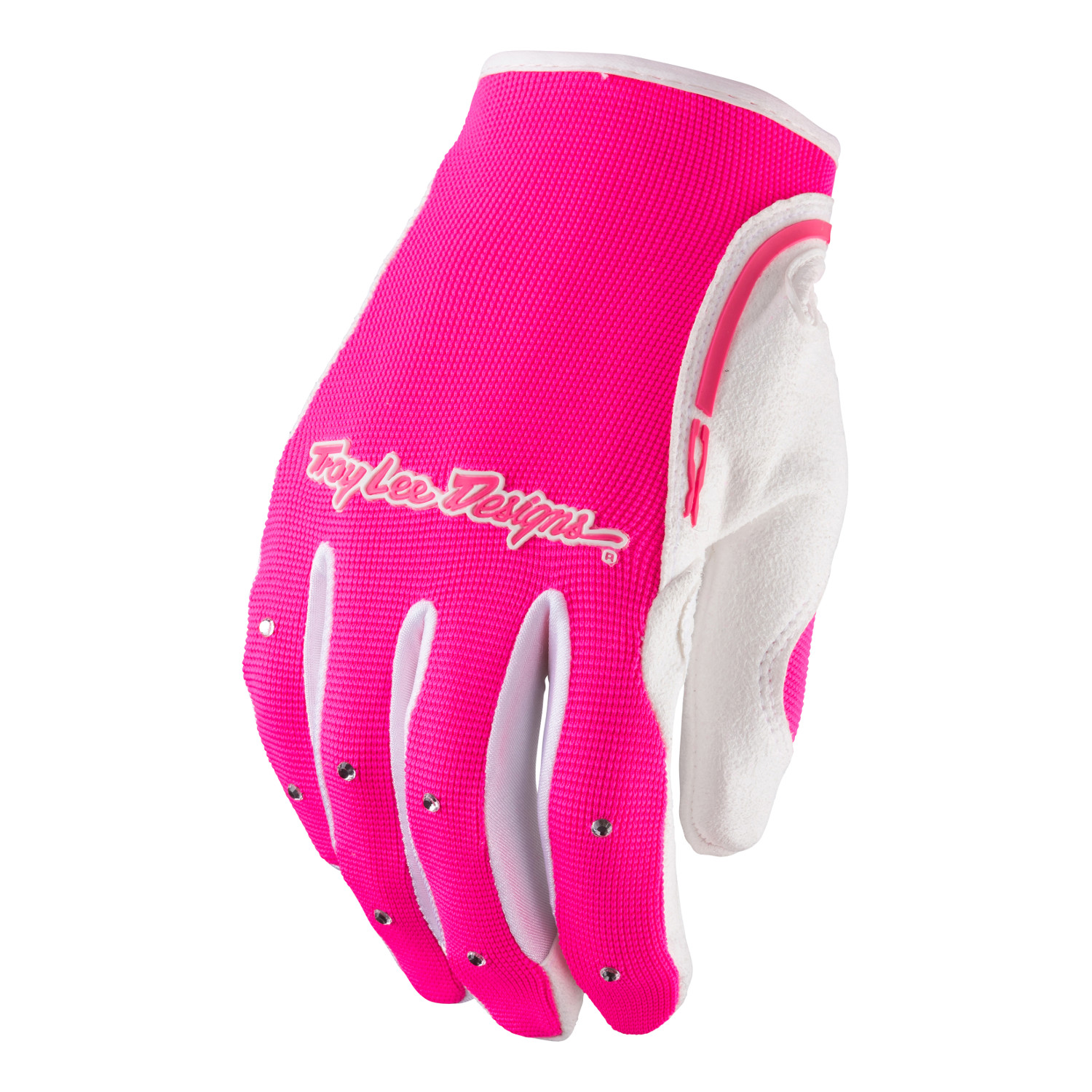 Troy Lee Designs Girls Gloves XC Pink