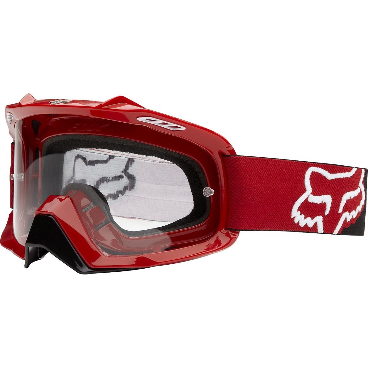 Fox Goggle AIRSPC Killa Red - Clear