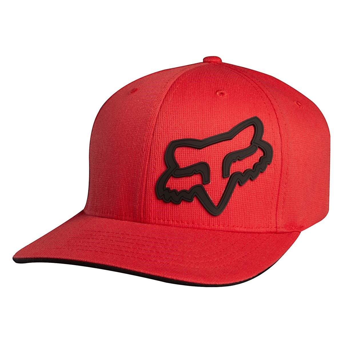 Fox Flexfit Cap Signature Red