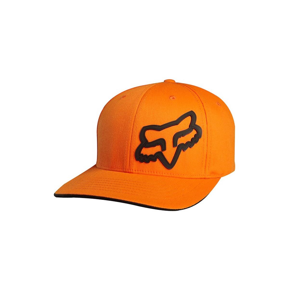 Fox Flexfit Cap Signature Orange