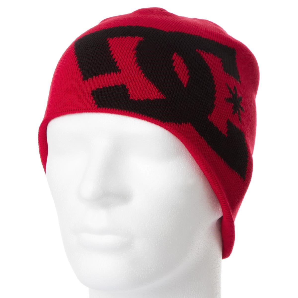 DC Beanie Big Star AS Athletic Red