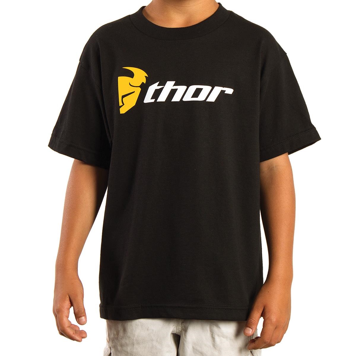 Thor Kids T-Shirt Loud N Proud Schwarz