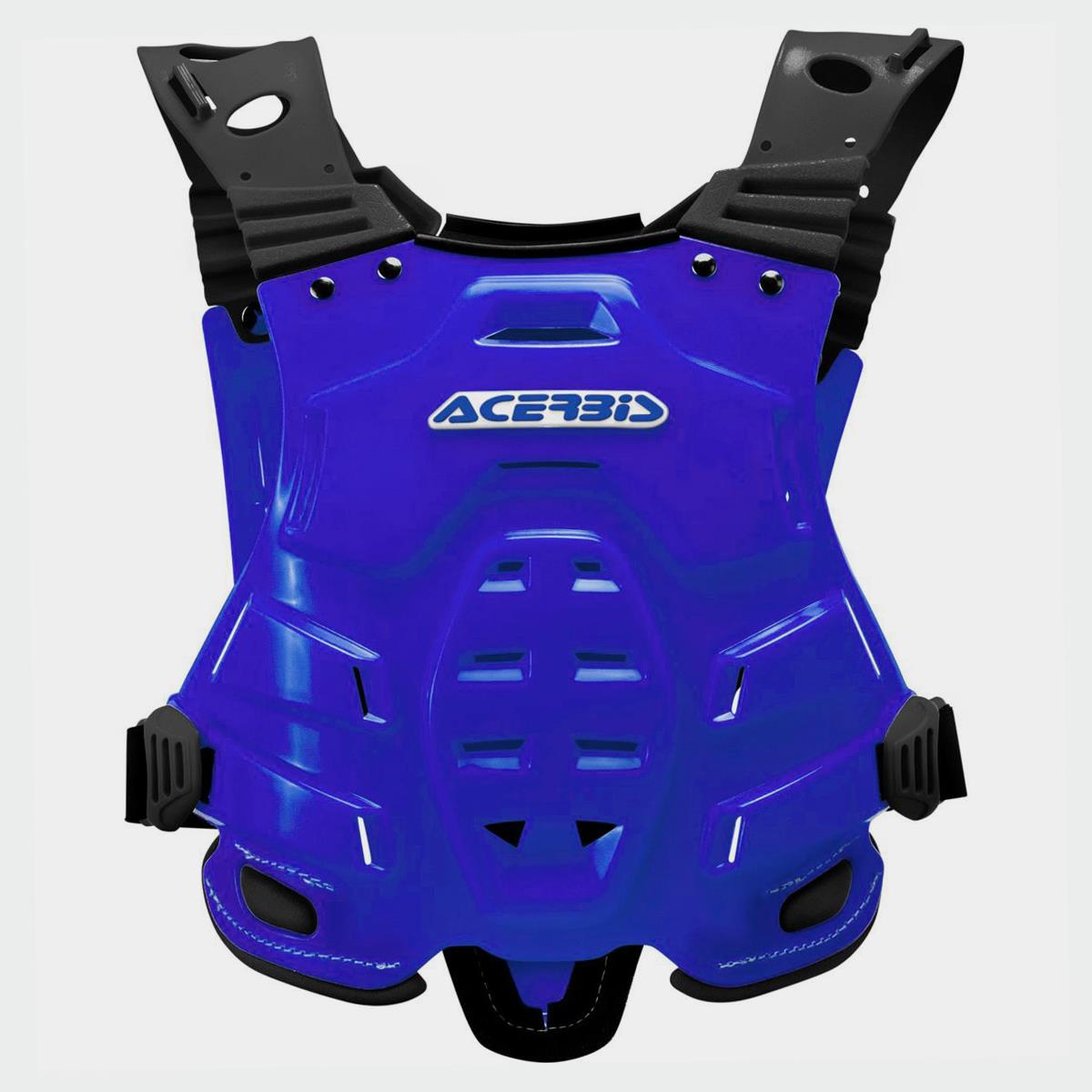 Acerbis Brustpanzer Profile Blau