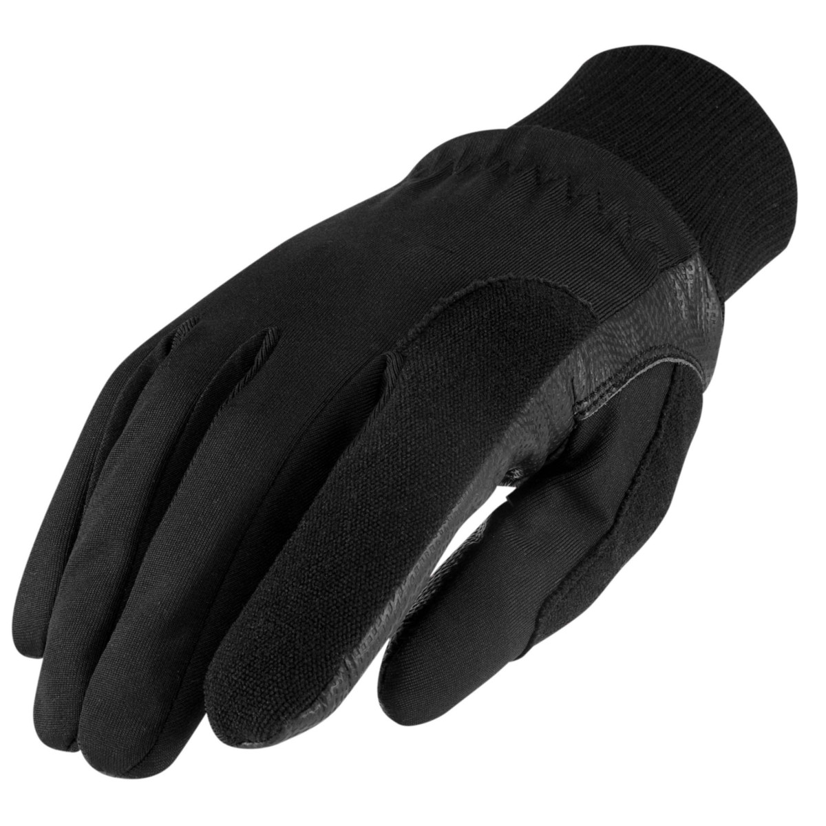 Acerbis Motorbike Gloves Urban Black