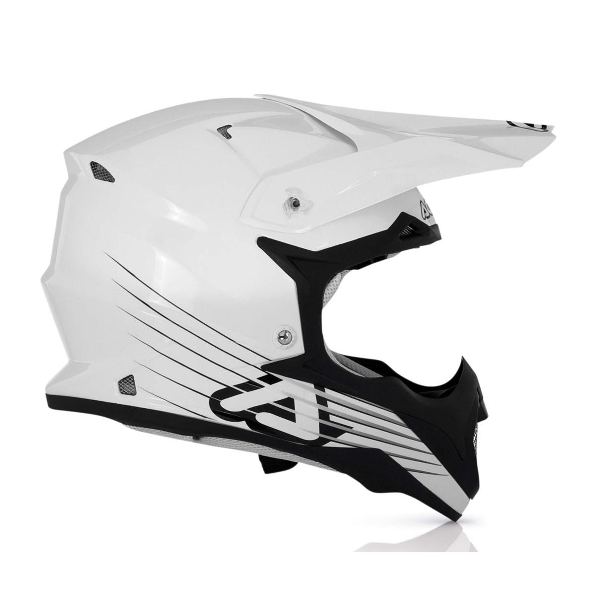 Acerbis Helmet Impact Full White