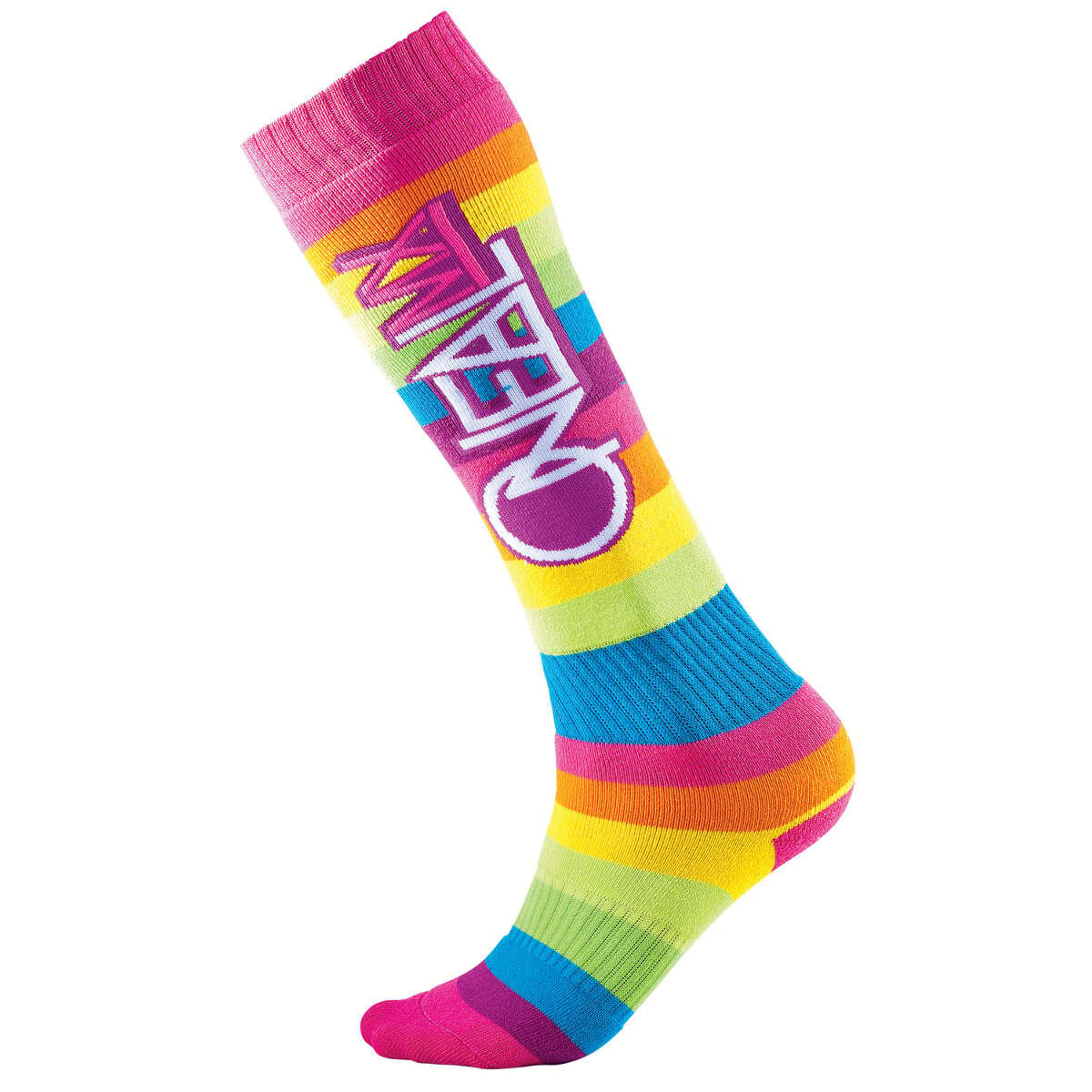 O'Neal Socken Pro MX Socken Rainbow