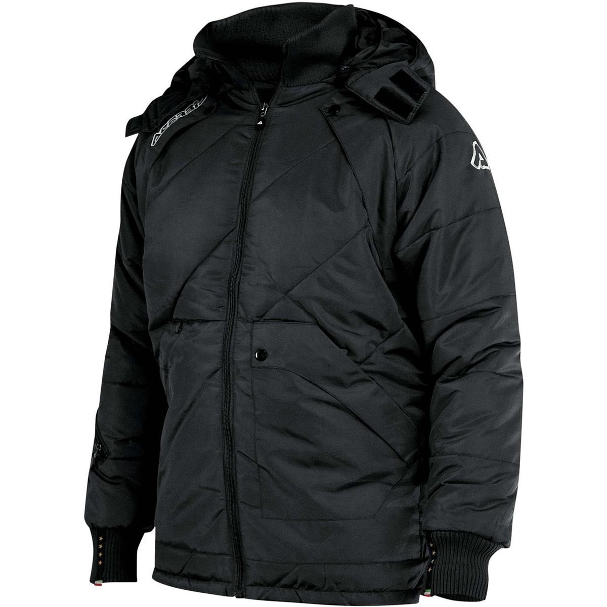 Acerbis Winter Jacket 4 Stelle Black