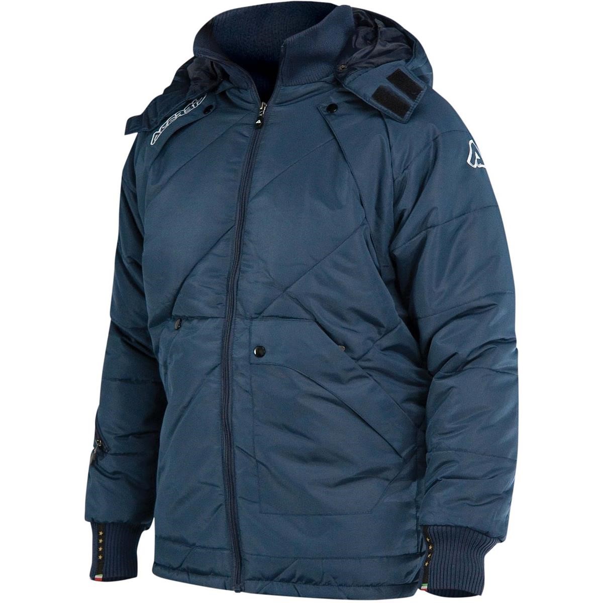 Acerbis Winter Jacket 4 Stelle Blue
