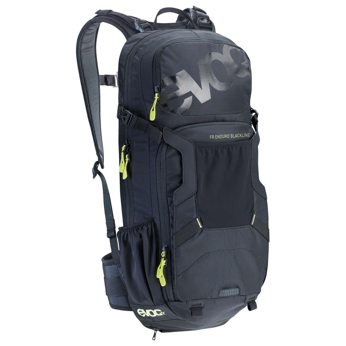 Evoc Protector Backpack FR Enduro Blackline 16L - Black