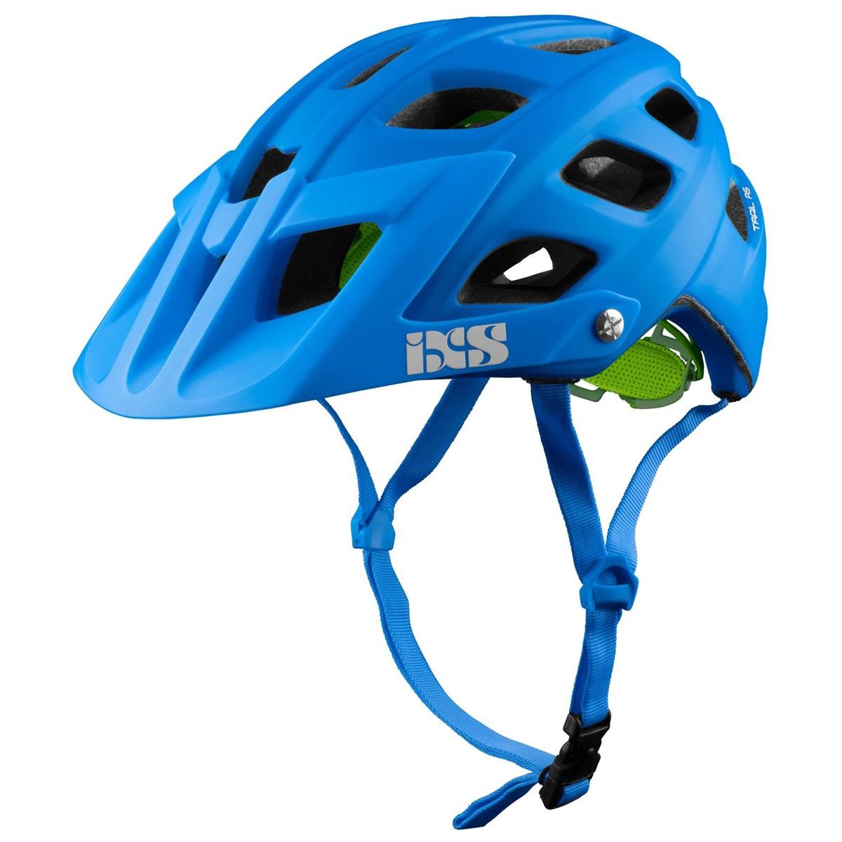 IXS Casco MTB Enduro Trail RS Blue