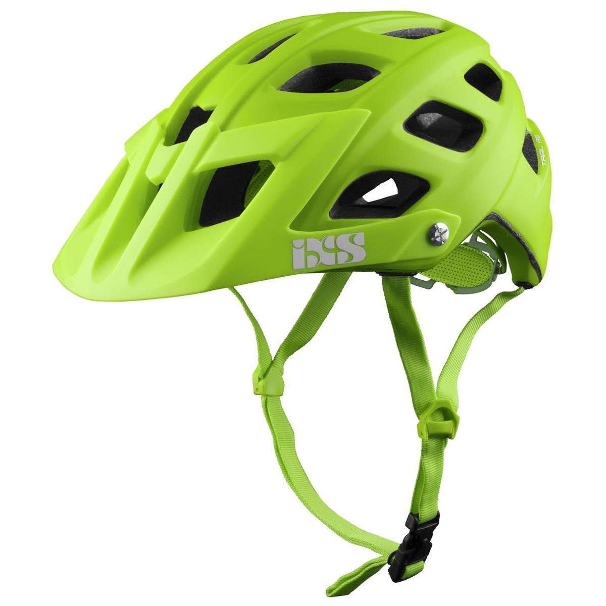 IXS Enduro-MTB Helm Trail RS Grün