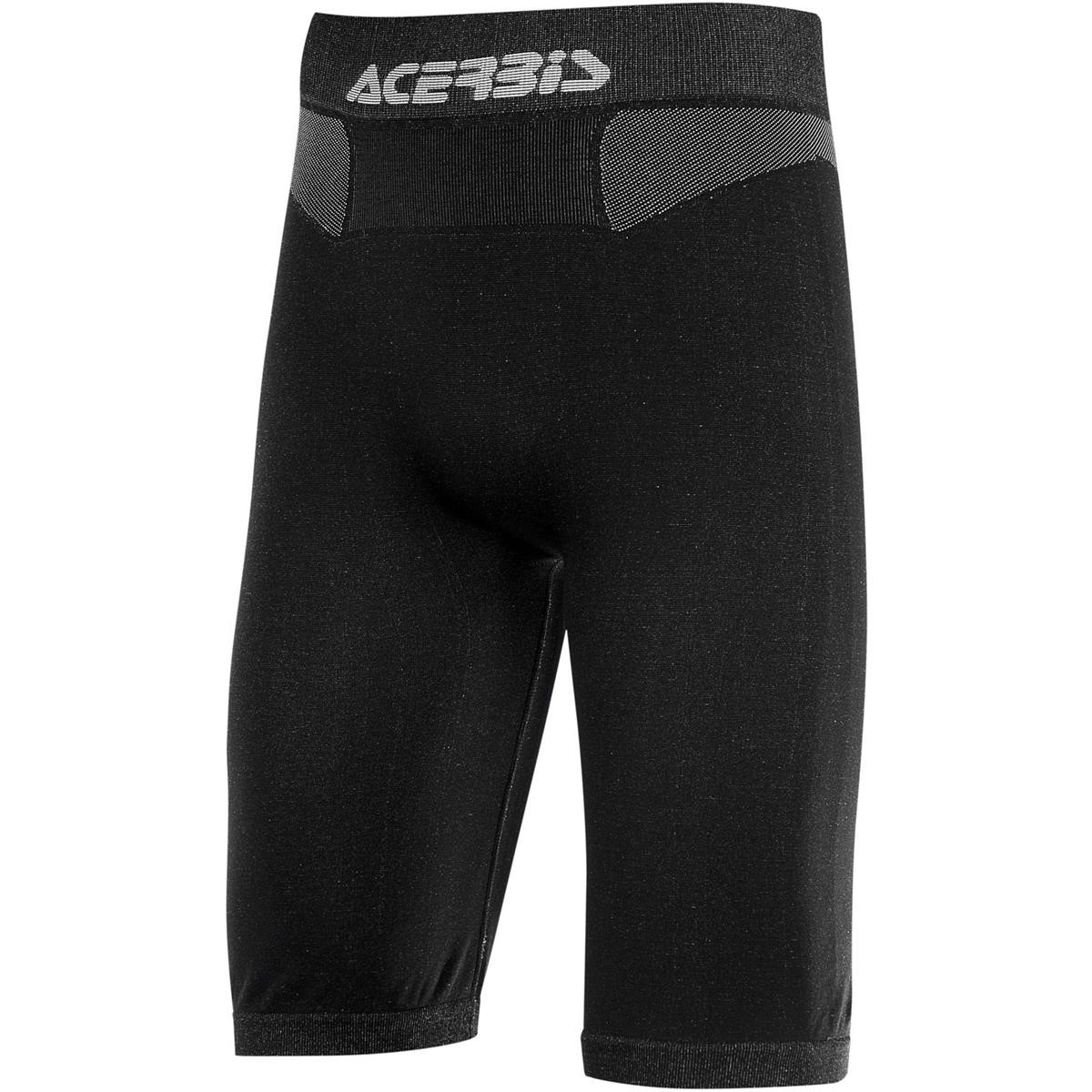 Acerbis Base Layer Shorts Ceramic Black