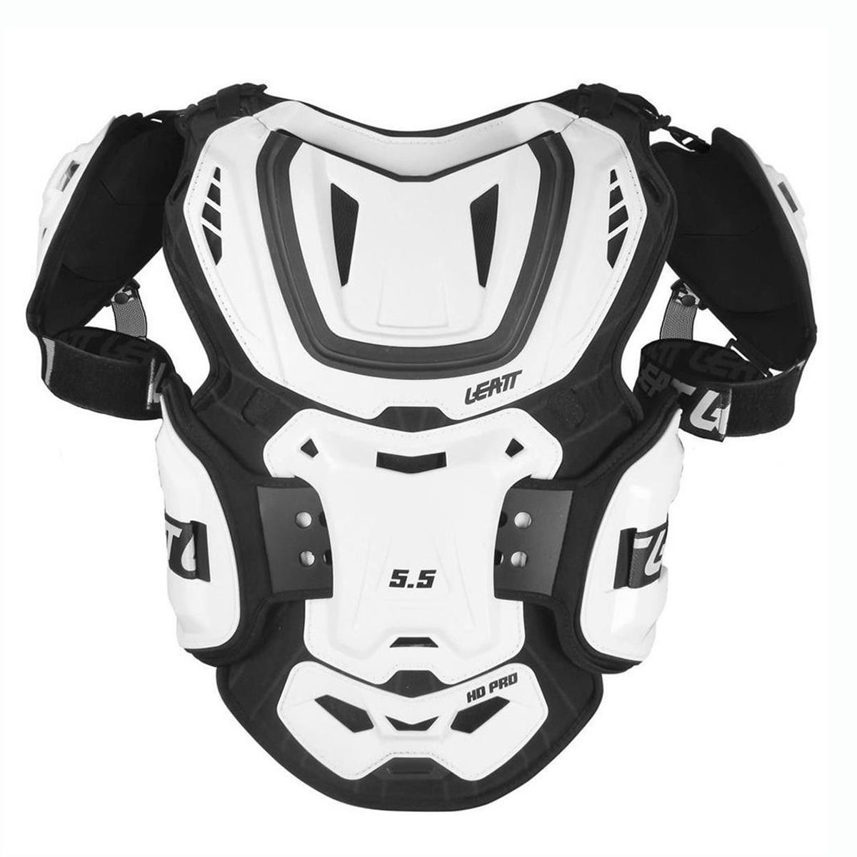 LEATT Body Protector 3DF AirFit pettorina Motocross Mtb Dh