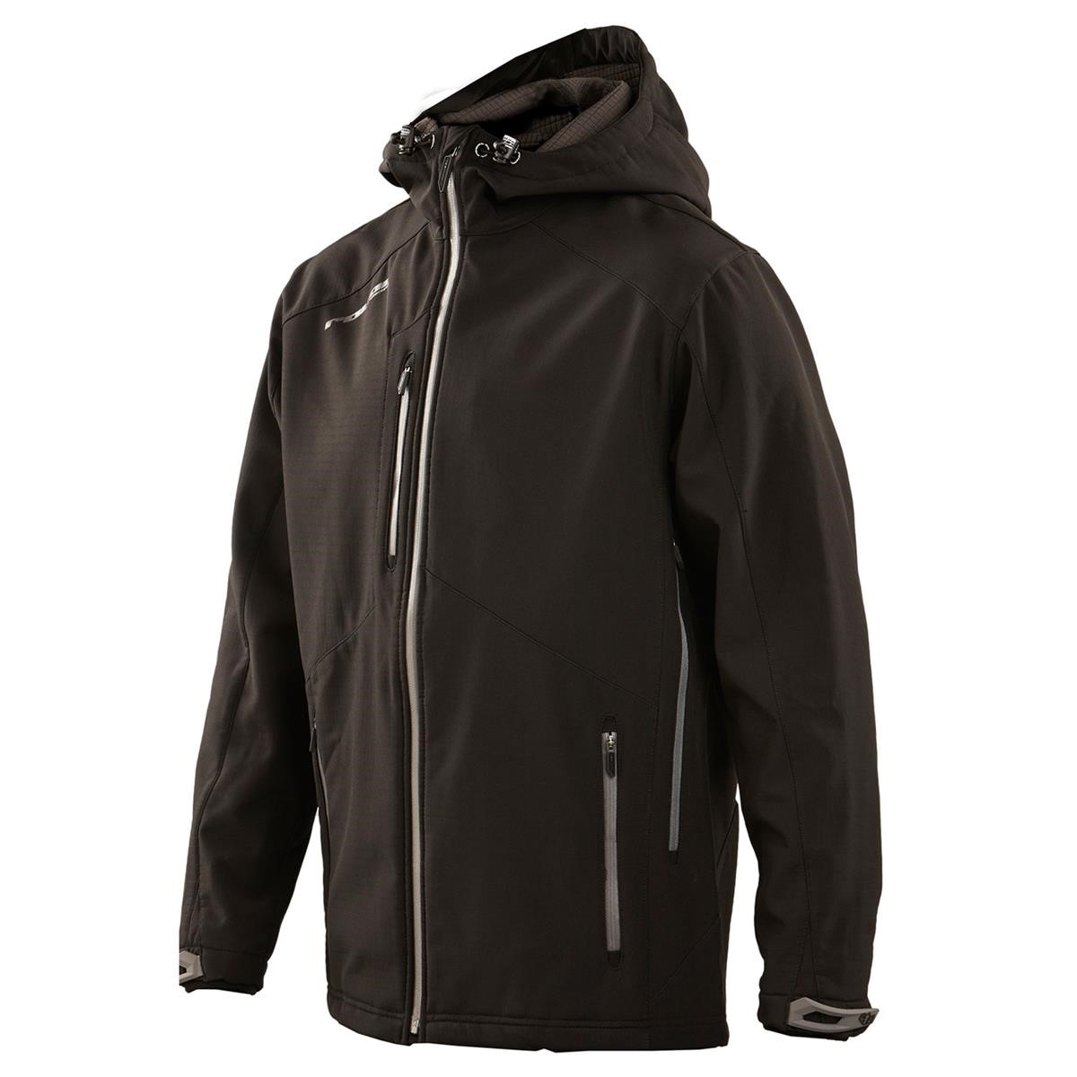 Royal Racing Softshell Jacket Alpine Black/Graphite