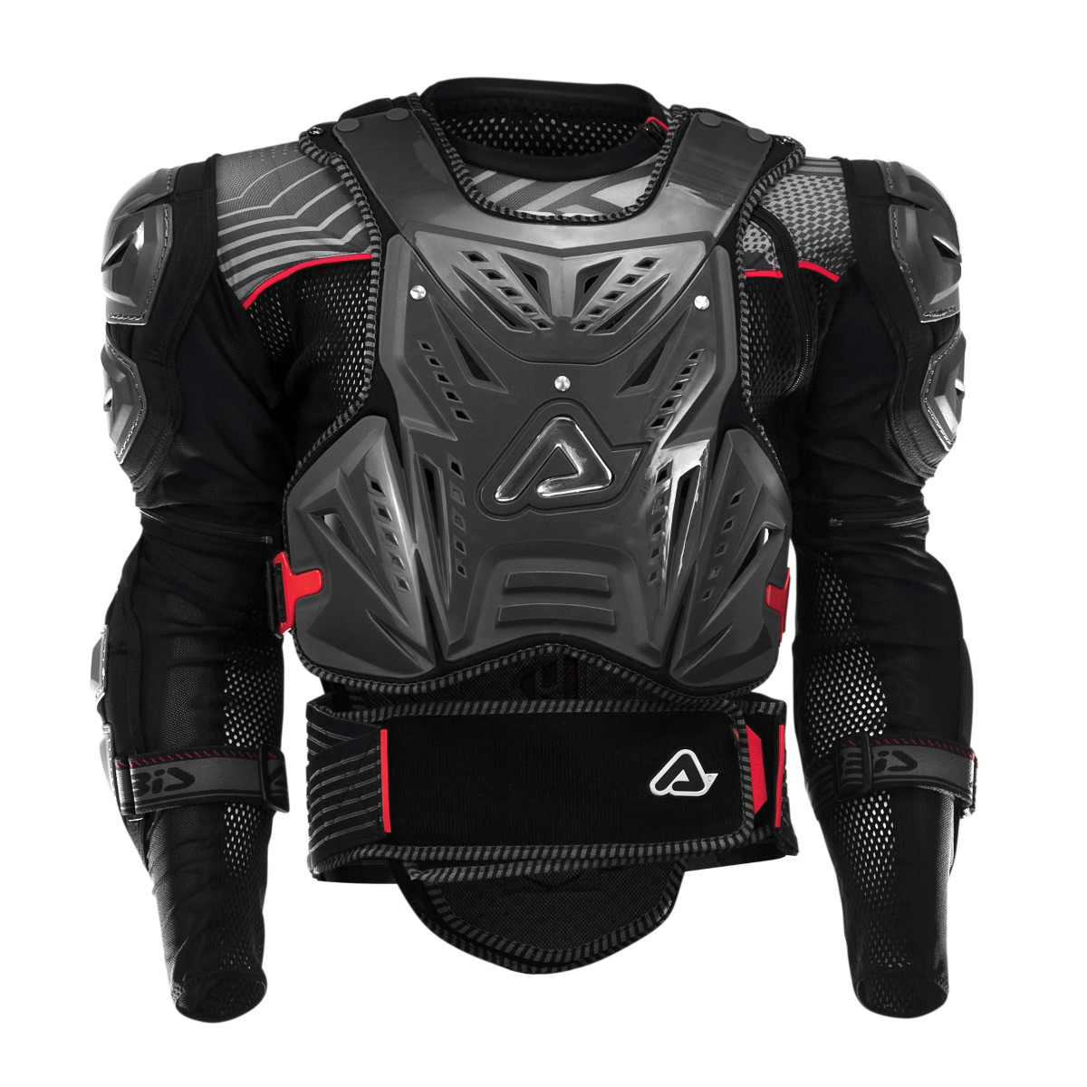 Acerbis Protector Jacket Cosmo 2.0 Black/Red
