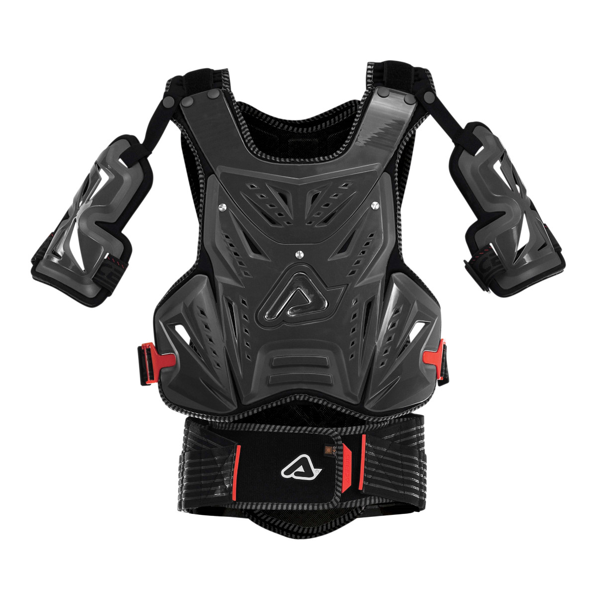 Acerbis Chest Protector Cosmo MX 2.0 Black/Red