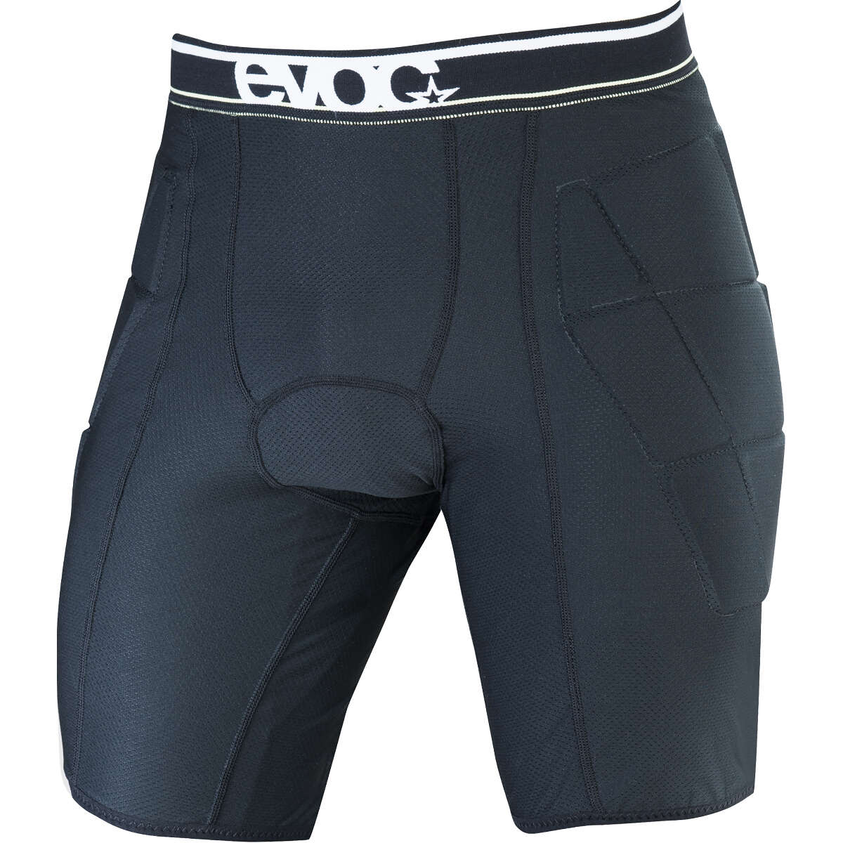 Evoc Base Layer Shorts Crash Black
