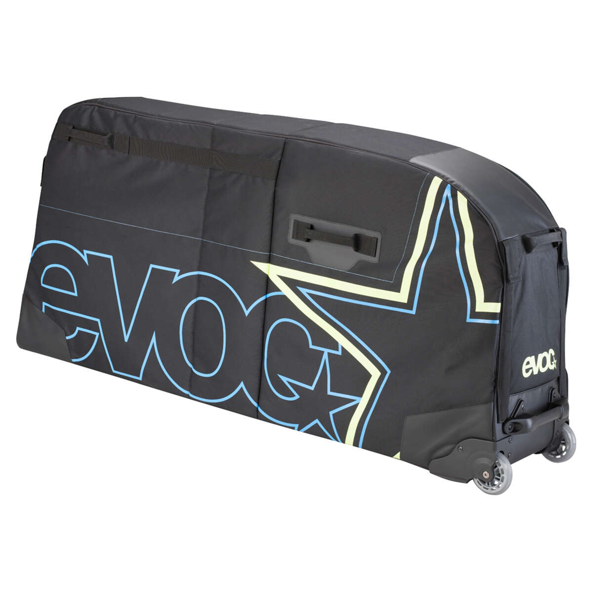 Evoc Bike Travel Bag BMX Black, 200 Liters