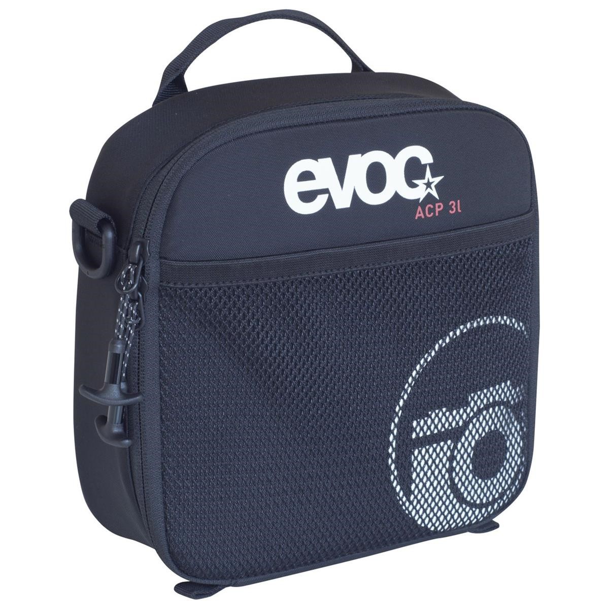 Evoc Kamera-Tasche ACP Action Camera Pack Schwarz, 3 Liter