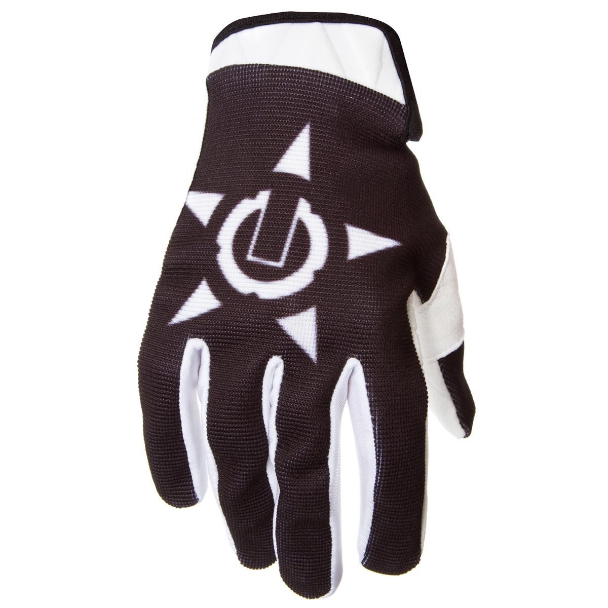 Unit Gloves Grit Black
