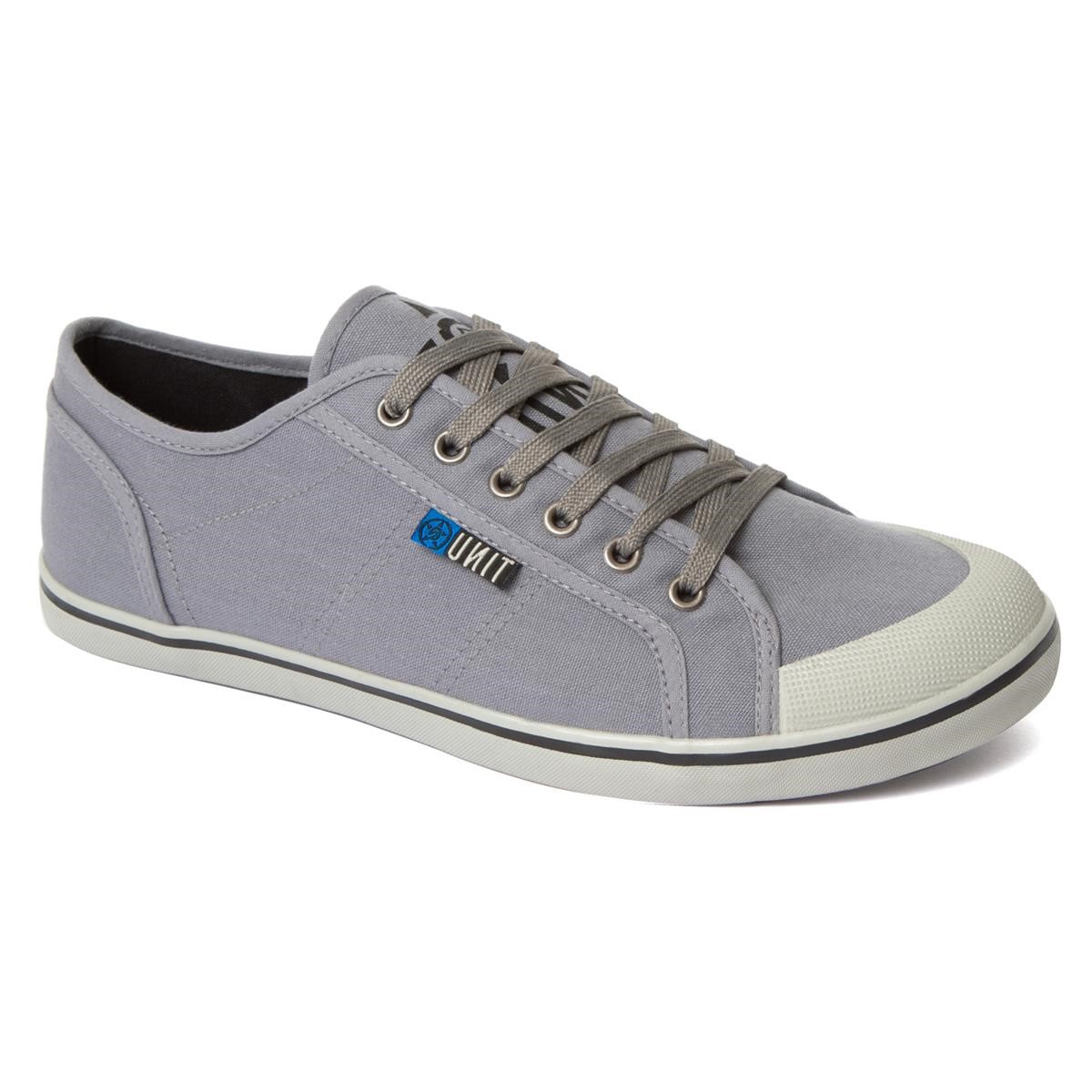 Unit Schuhe Drift Grey/Off White