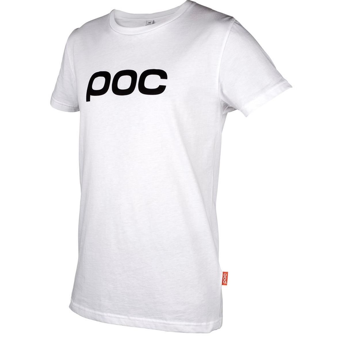 POC T-Shirt Spine Hydrogen Weiß