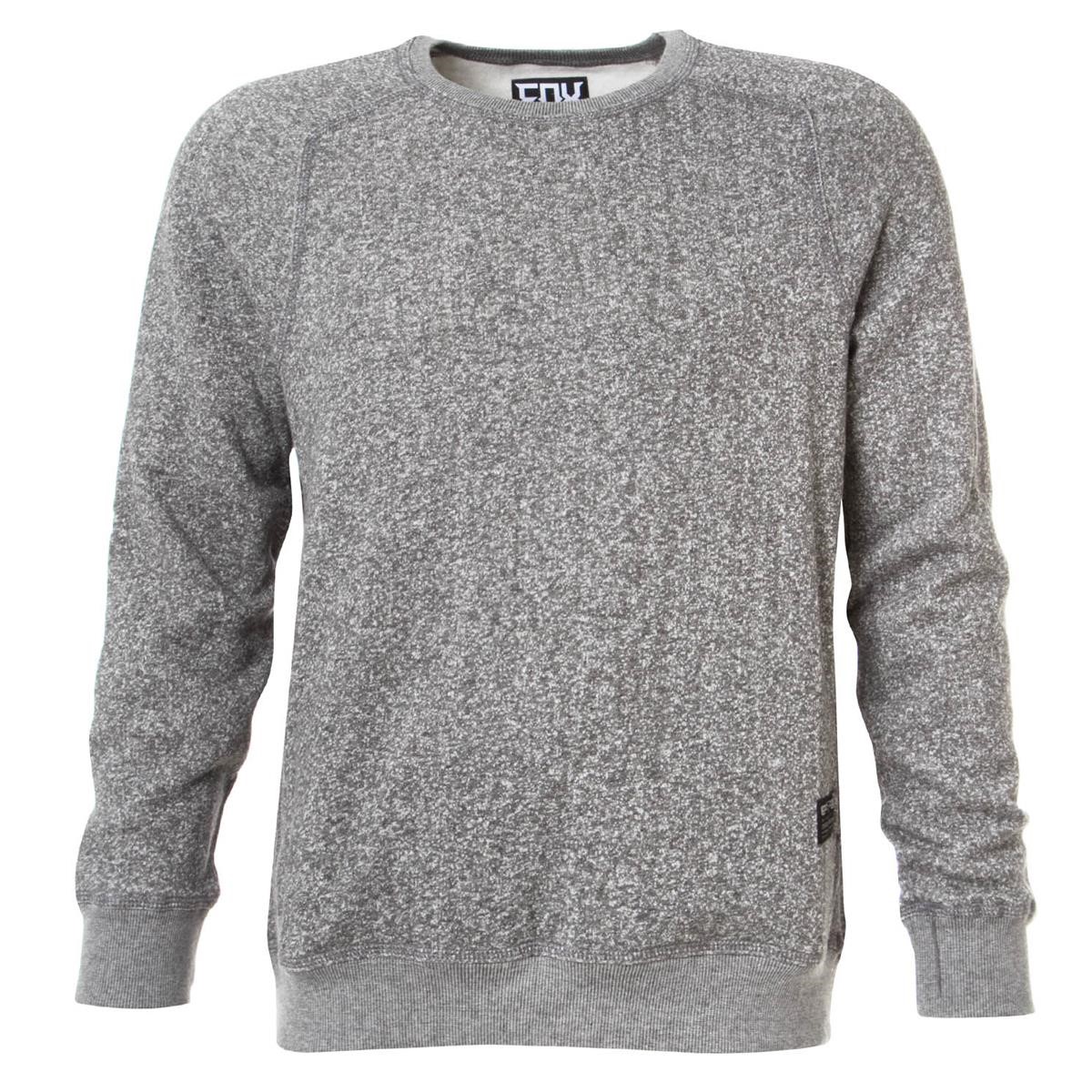 Fox Sweater Comeback Grey