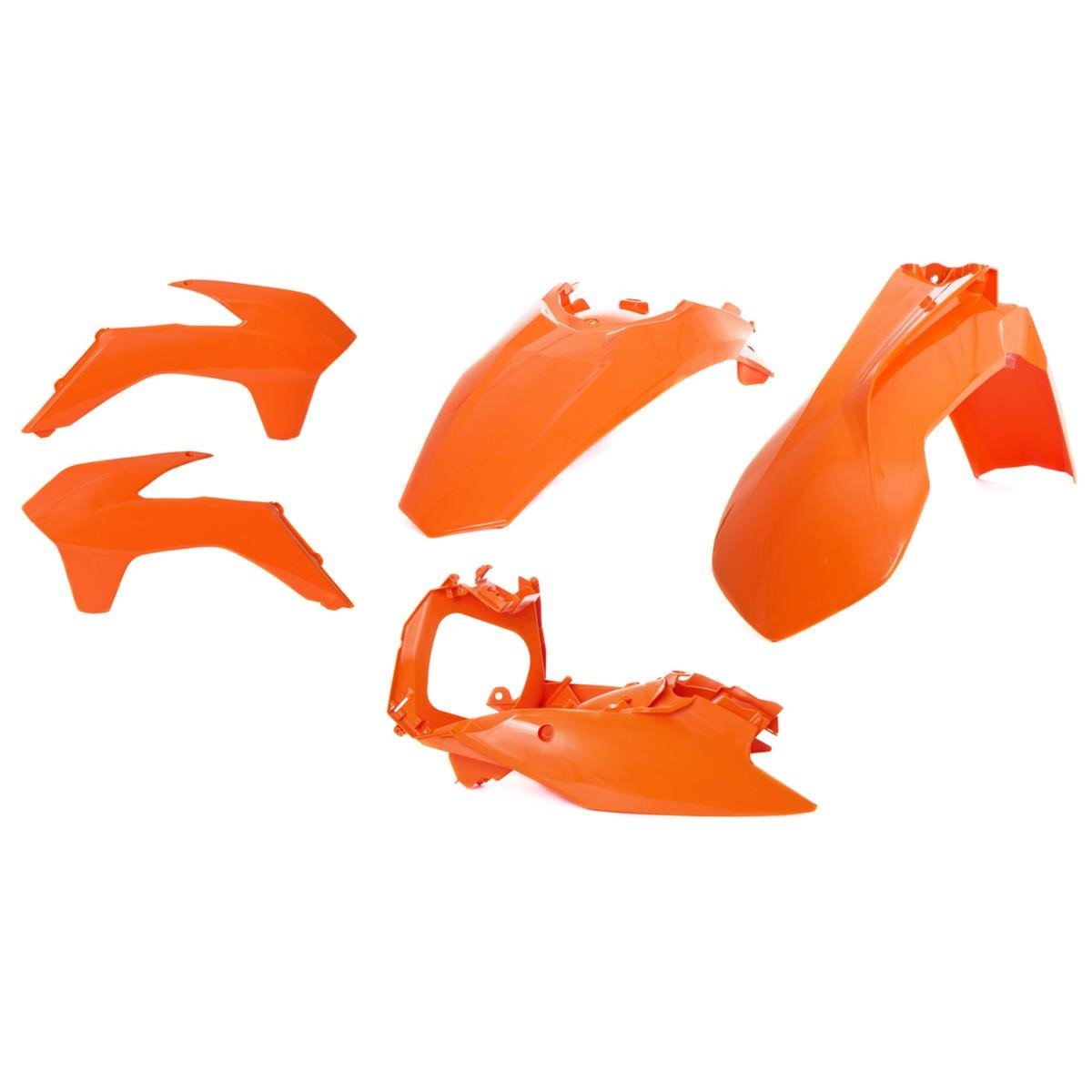 Acerbis Plastik-Kit  KTM SX 125/150 13-15, SX 250 2016, SX-F 250/350/450 13-15, Orange