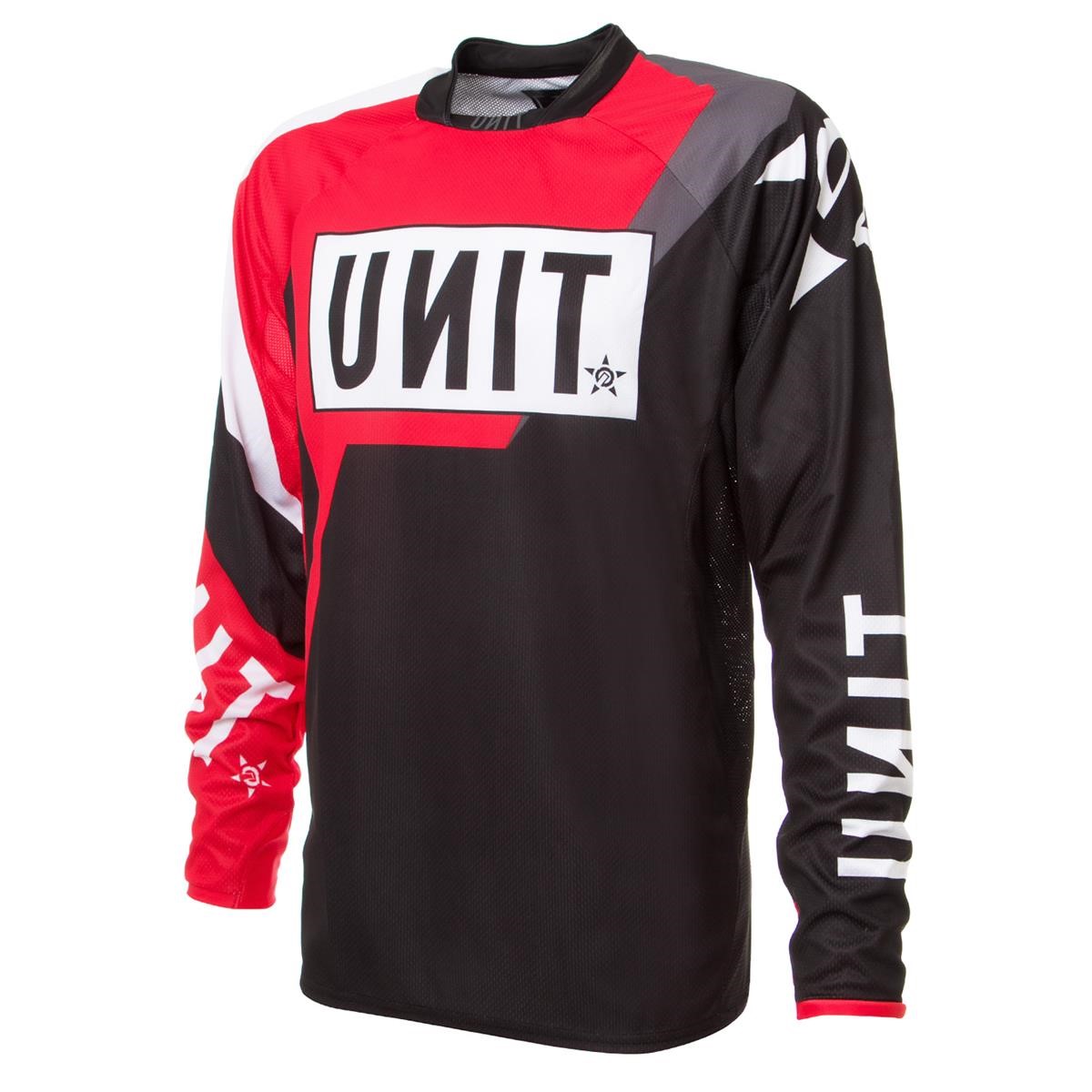 Unit Maillot MX Armatech Red Blood