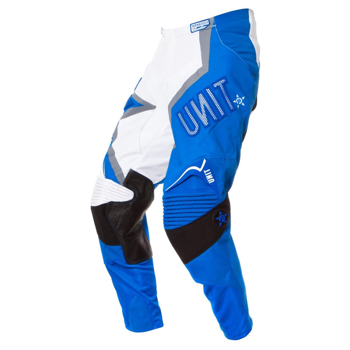 Unit MX Pants Armatech Royal Blue