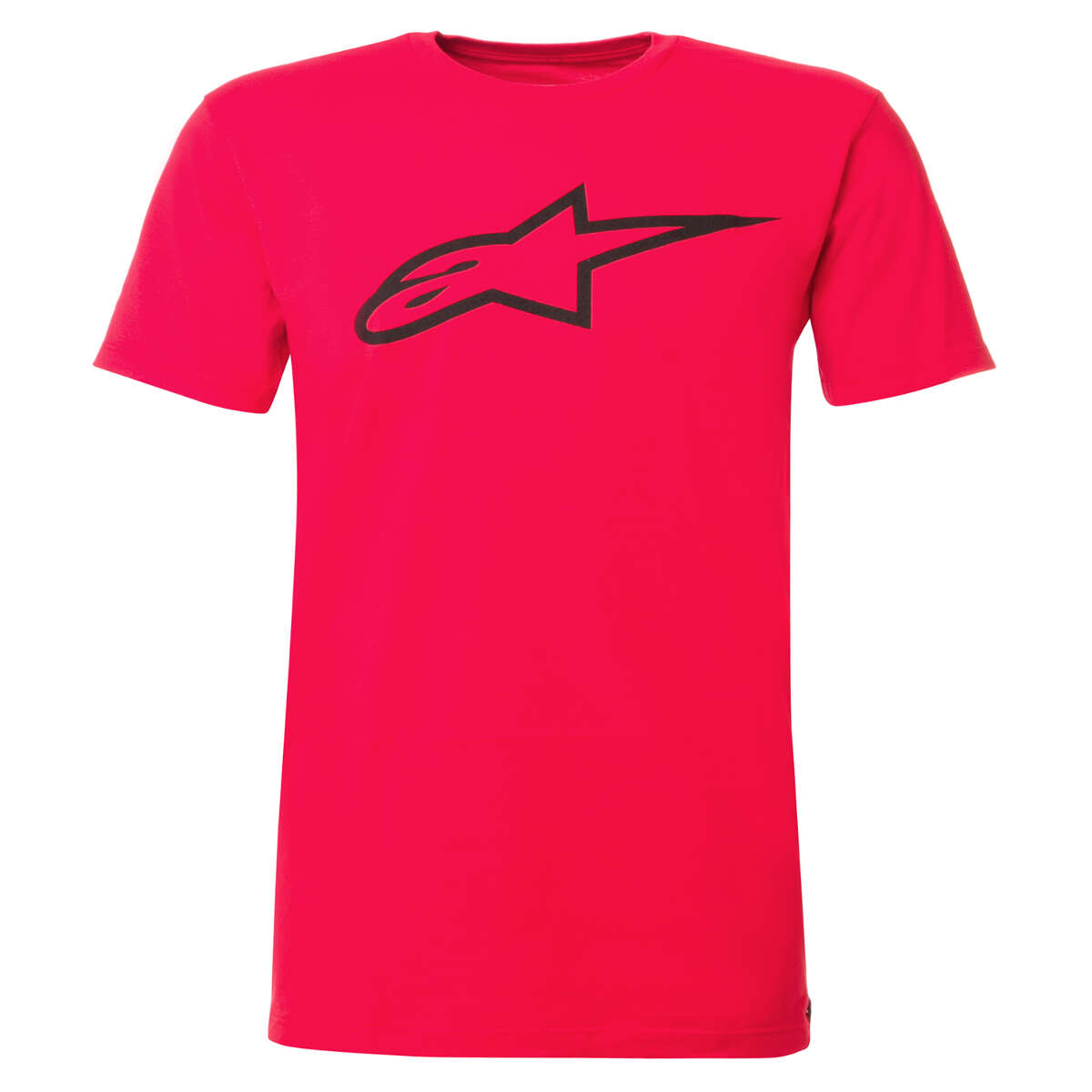 Alpinestars T-Shirt Ageless Rosso/Nero