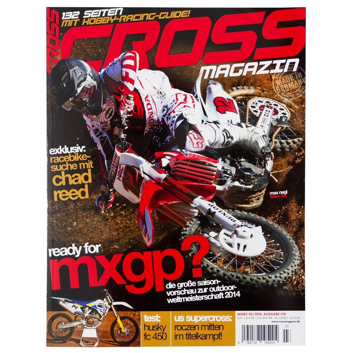 Cross Magazin Rivista Cross Magazine Numero 03/2014