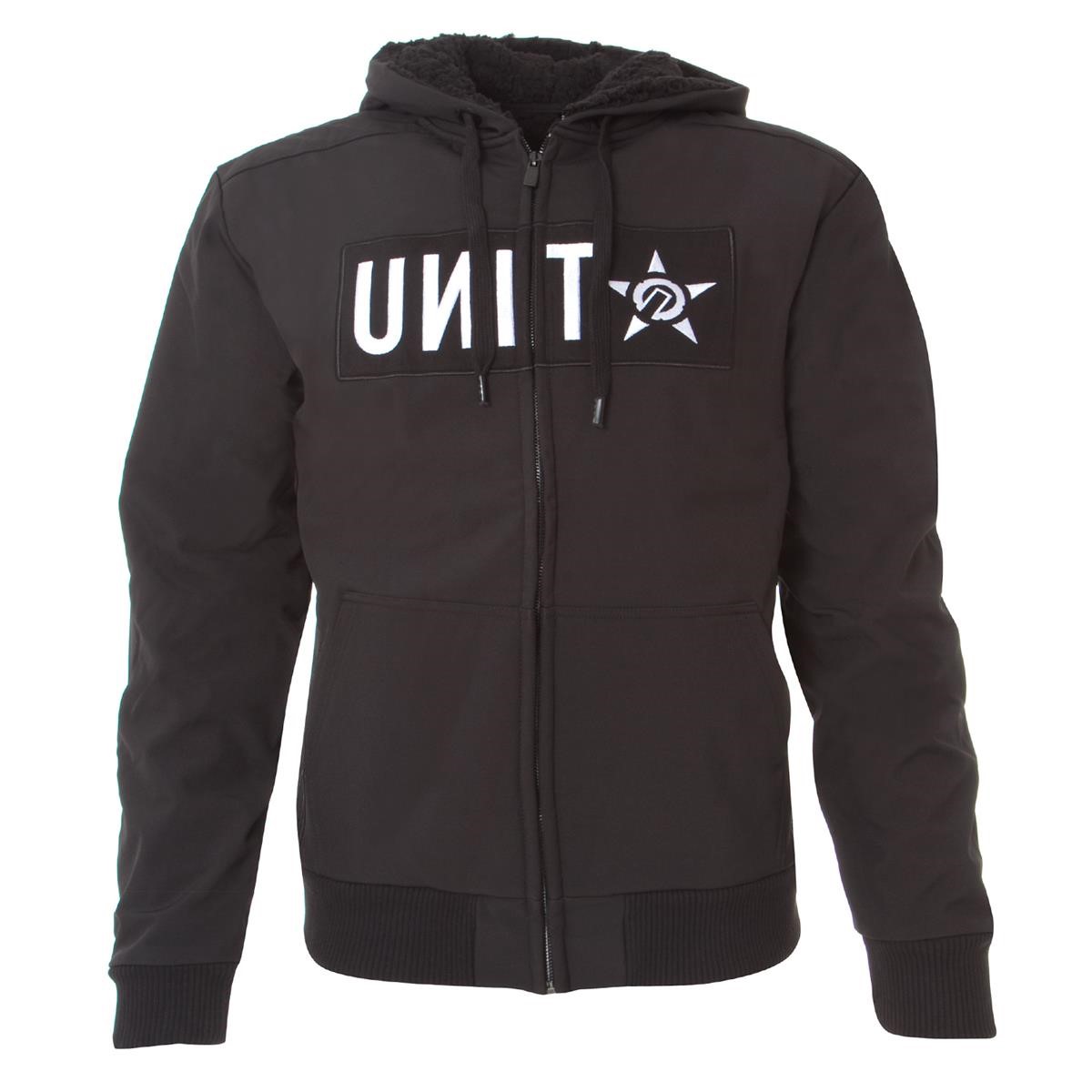 Unit Jacket Mig Black