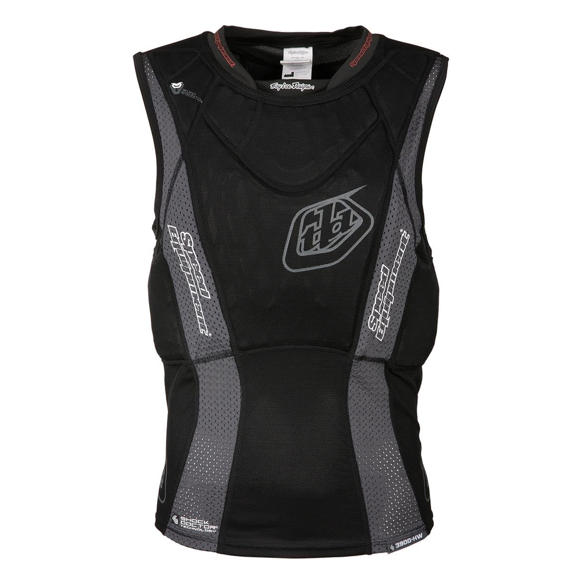 Troy Lee Designs Protector Vest UPV 3900 HW Black