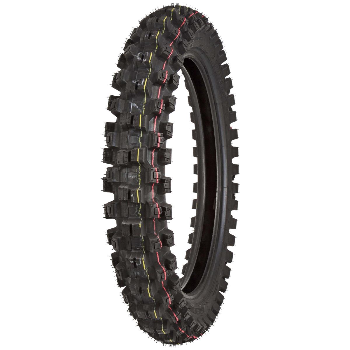 Dunlop Rear Tire Geomax MX52 Motocross 100/90-19