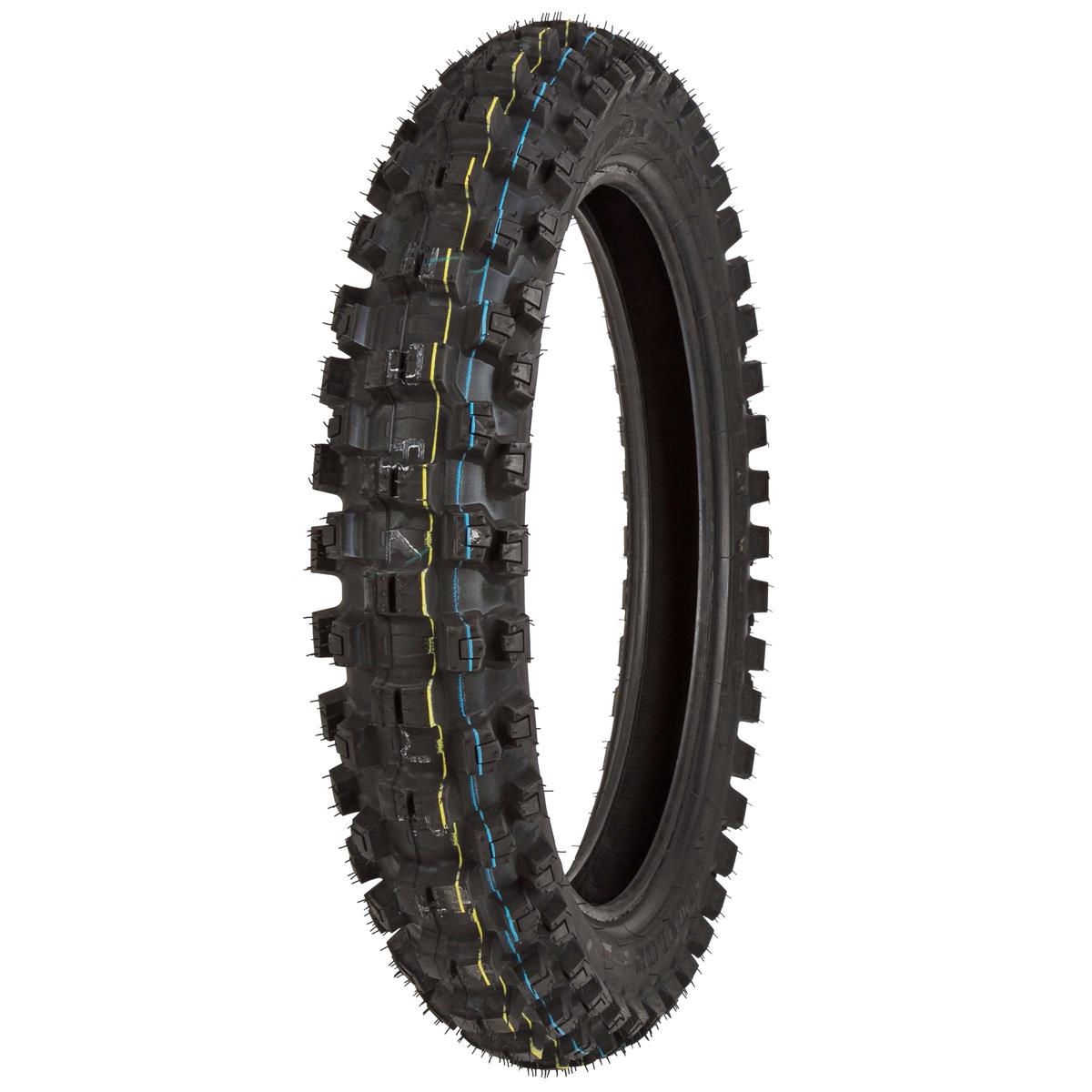 Dunlop Rear Tire Geomax MX52 Motocross 110/90-19