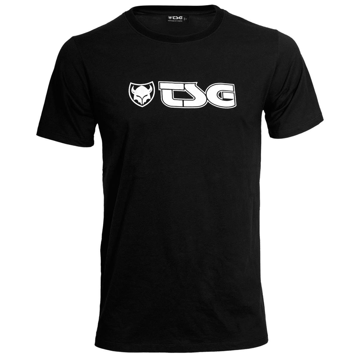 TSG T-Shirt Classic Noir