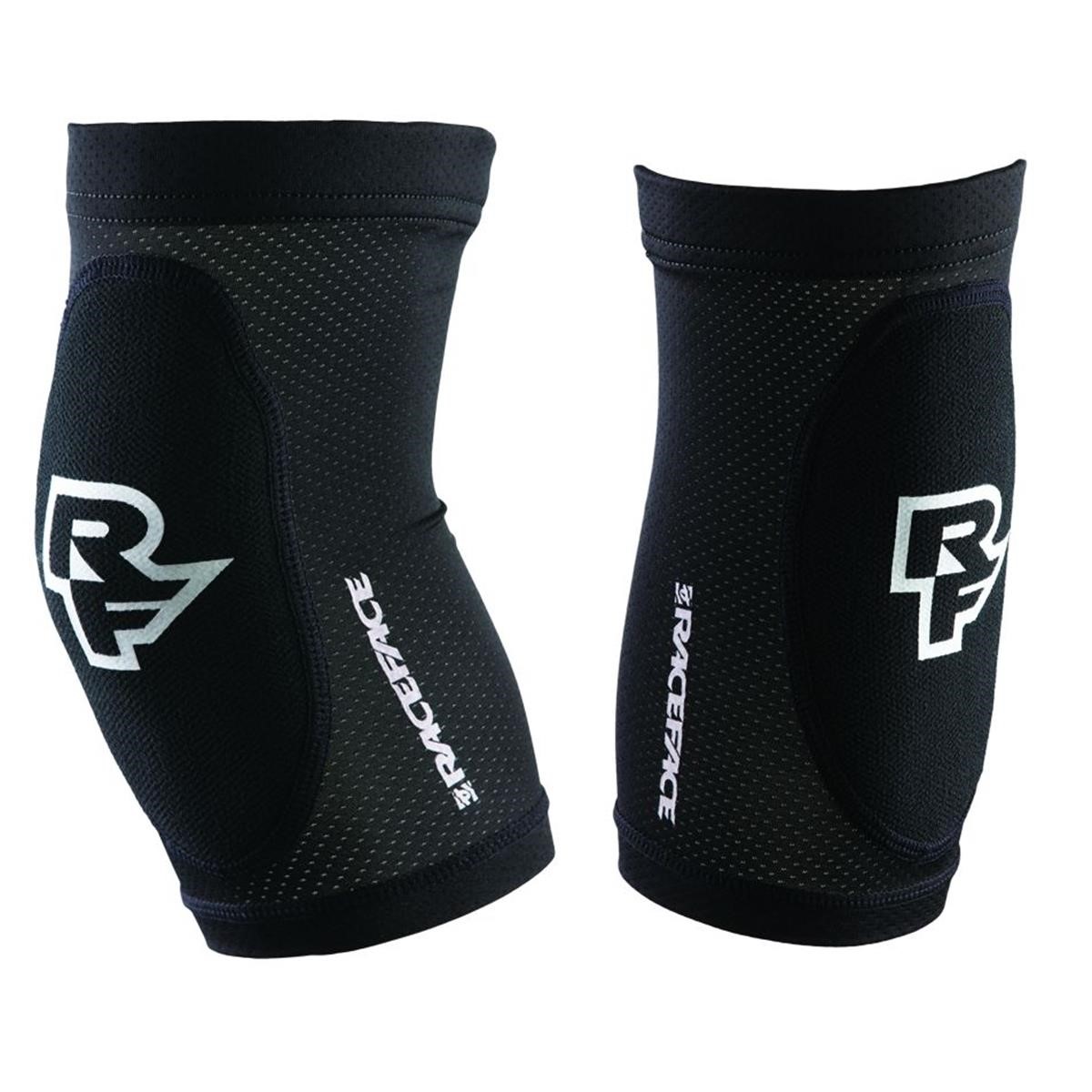 Race Face Elbow Guard Charge Black