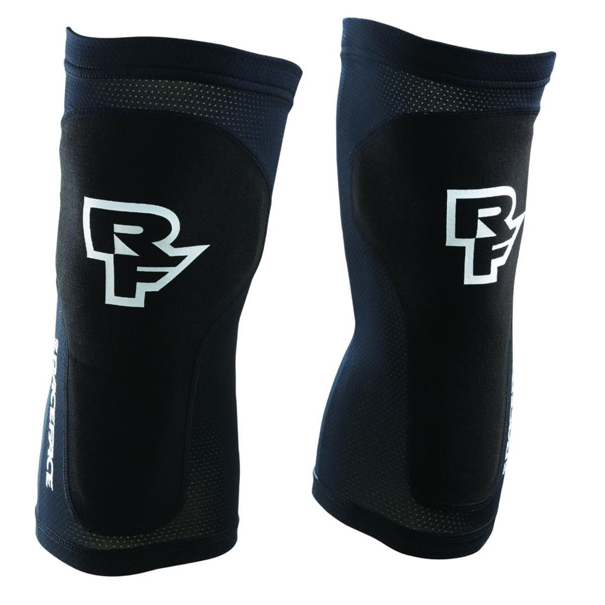 Race Face Knee Guard Charge Black
