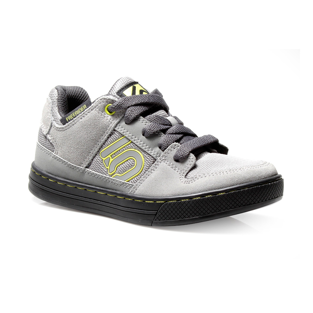 Five Ten Enfant Chaussures VTT Freerider Grey/Lime