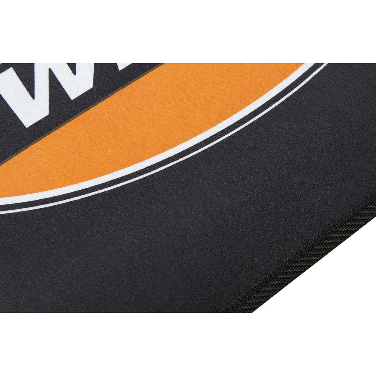 Twin Air Workshop Carpet Black, 180 x 79 cm