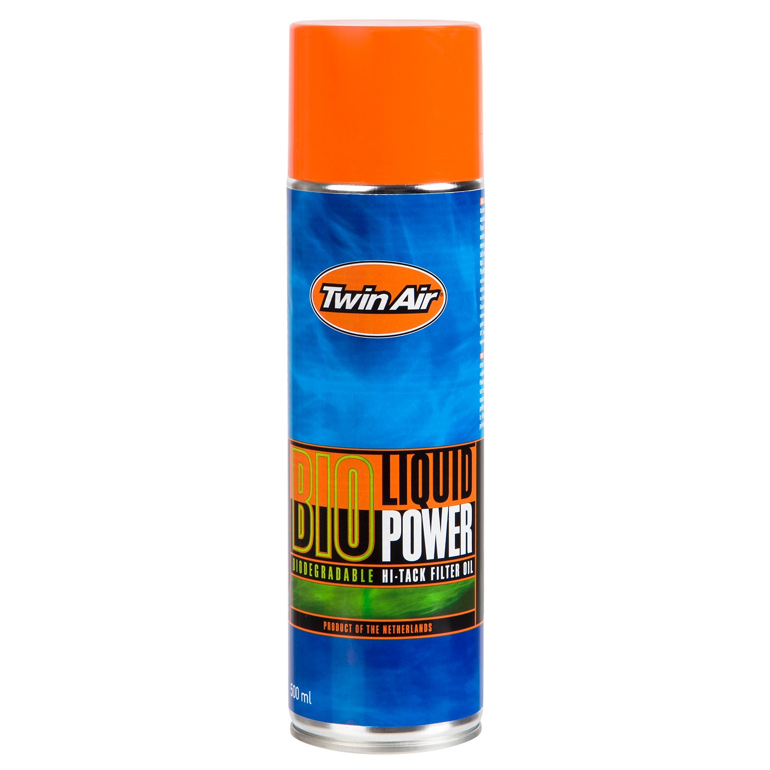 Twin Air Spray Filtre à Air Liquid Power Bio, 500 ml