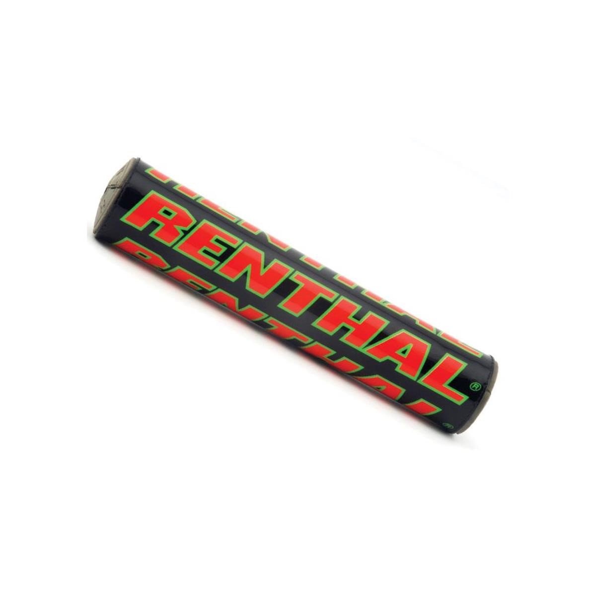 Renthal Bar Pad SX Black/Green/Red